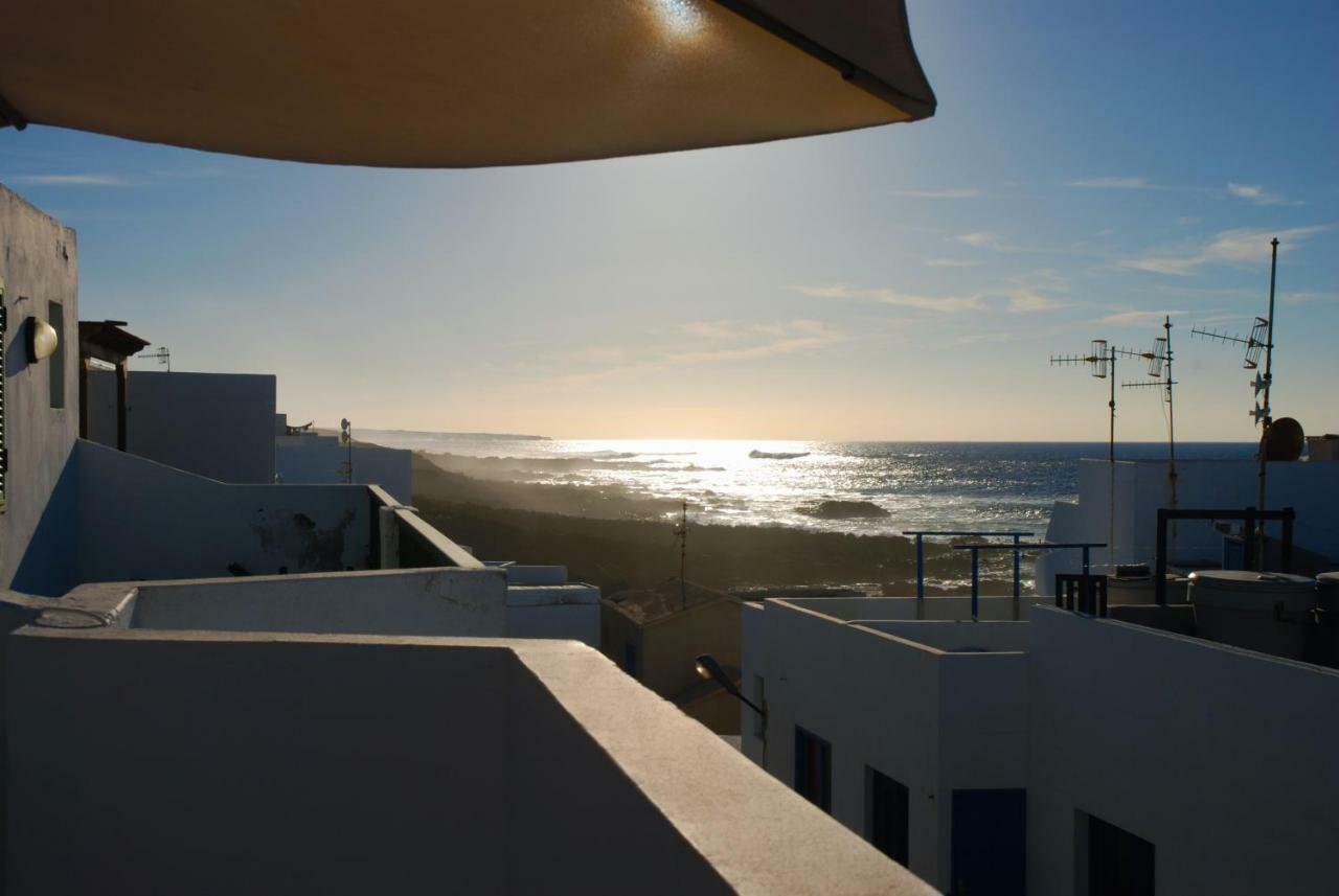 Casa El Reboso Villa La Santa Kültér fotó