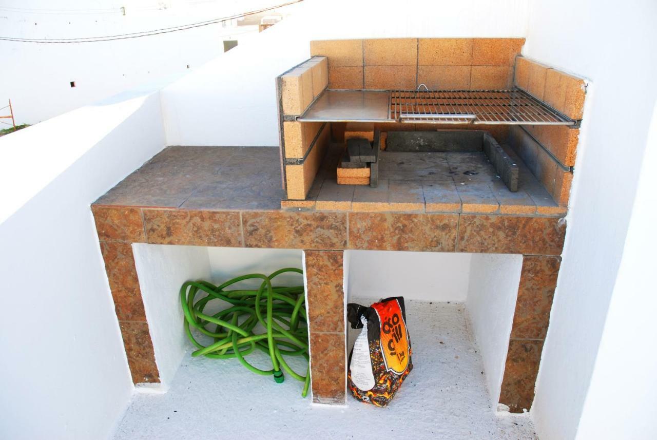 Casa El Reboso Villa La Santa Kültér fotó